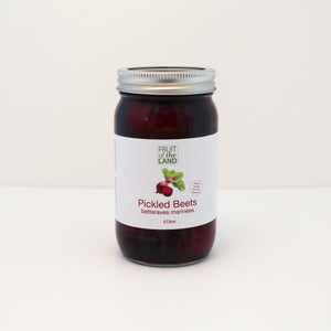 Fruit of the Land Pickled Beets