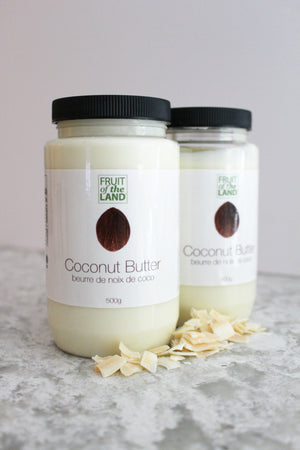 Coconut Butter case of 12