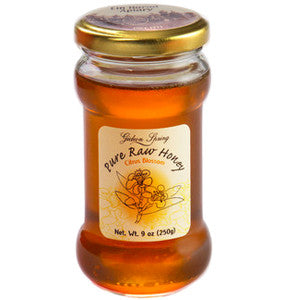 Ein Harod Pure Raw Honey - Citrus Blossom