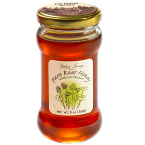 Ein Harod Pure Raw Honey - Wildflower Blossom