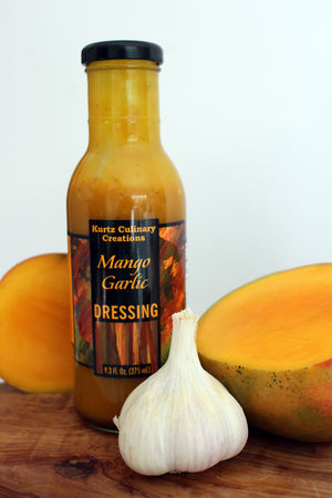 Kurtz Mango Garlic Dressing