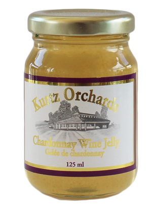 Kurtz Chardonay Wine Jelly