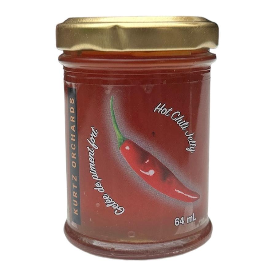 Kurtz Hot Chili Jelly