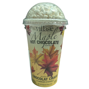 Gourmet du Village Hot Chocolate Cups