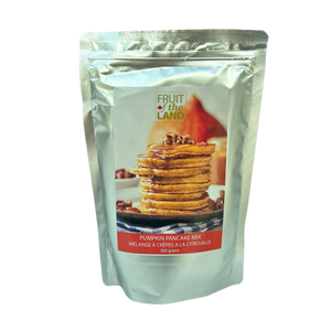Fruit of the Land Pumpkin Pancake Mix