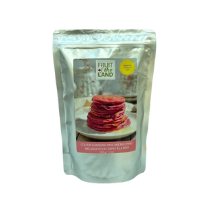 Fruit of the Land Colour Changing Pancake Mix (Pink)