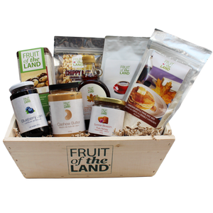 Best of the Land Basket