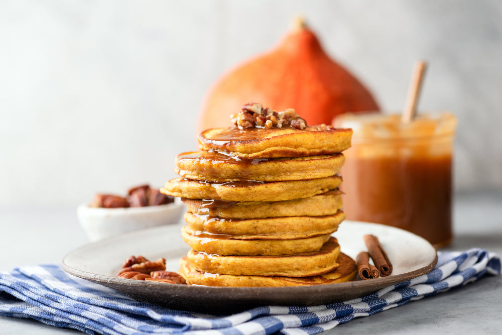 Fruit of the Land Pumpkin Pancake Mix