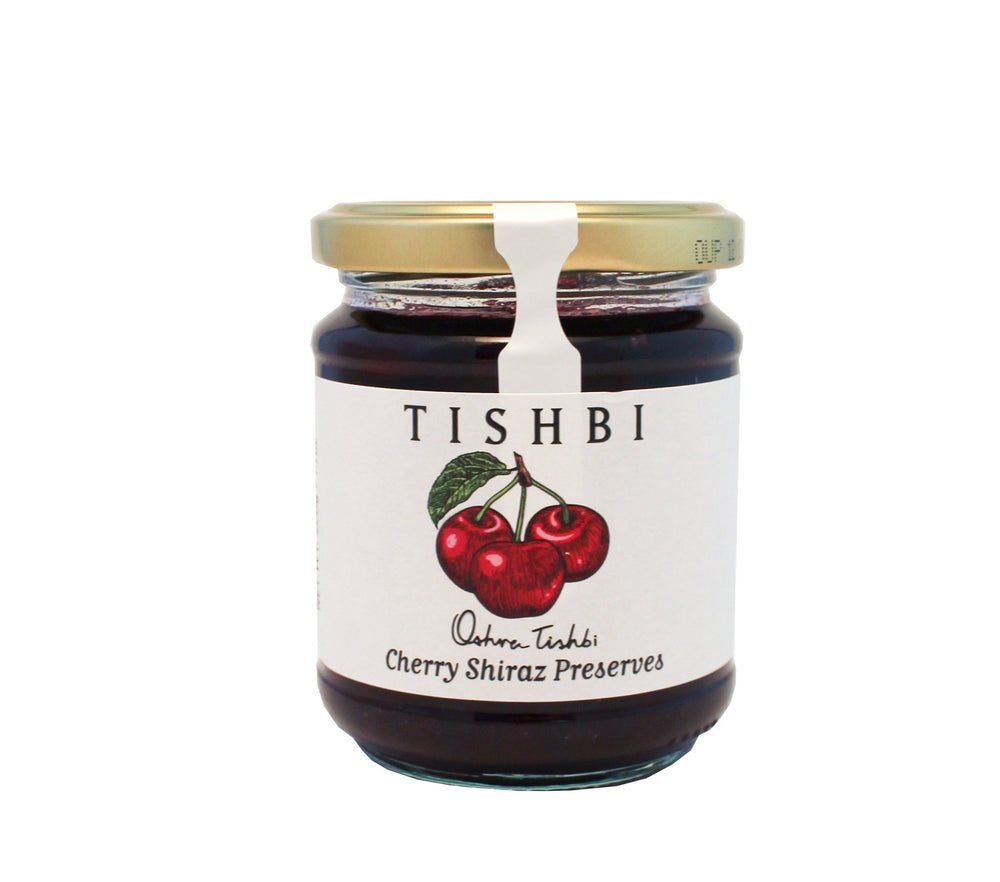 
            
                Load image into Gallery viewer, Tishbi Cherry Shiraz Preserve
            
        