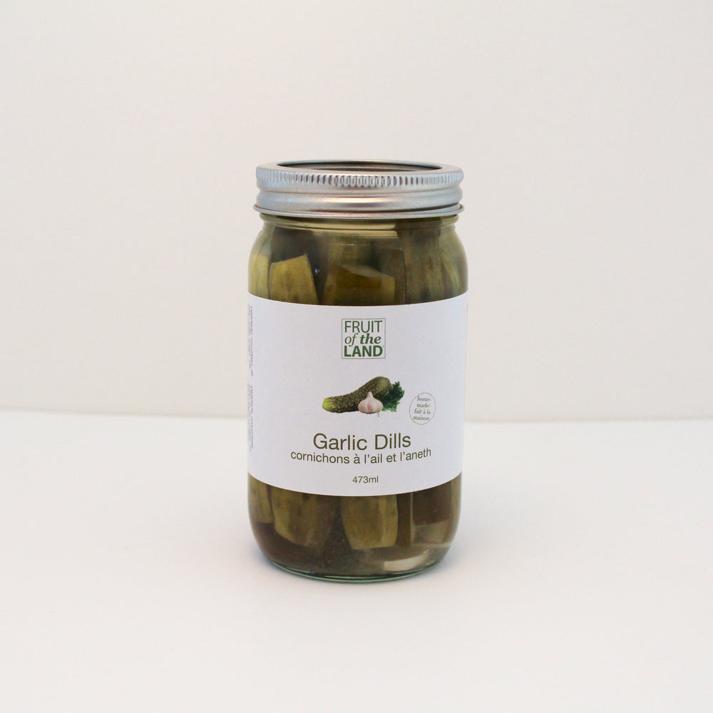 
            
                Load image into Gallery viewer, Garlic Dill Pickles
            
        