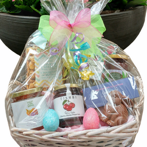 Spring Cheer Gift Basket