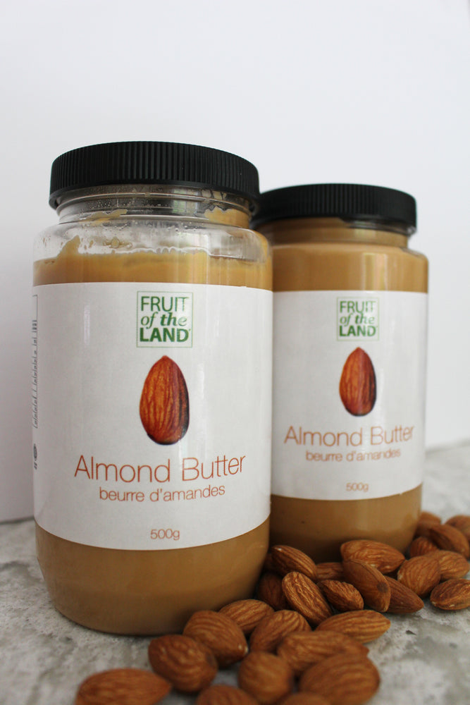 Almond Butter case of 12