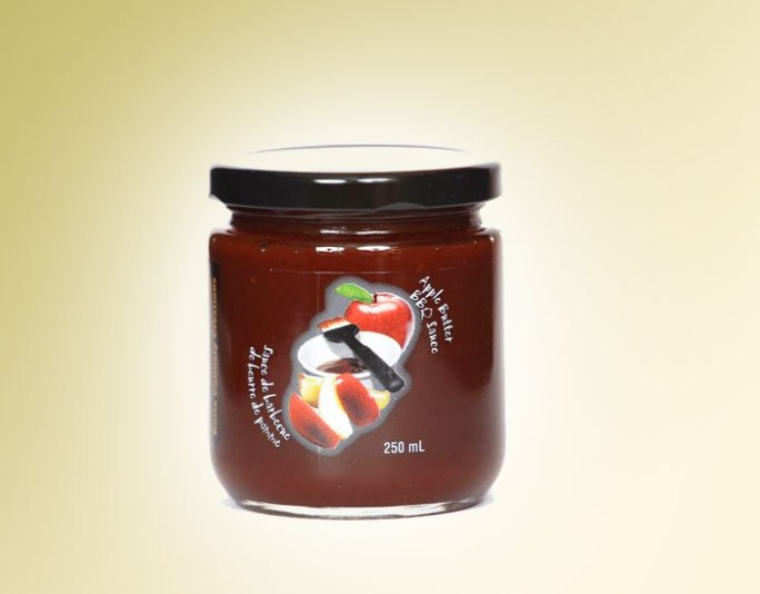 Kurtz Apple Butter BBQ Sauce
