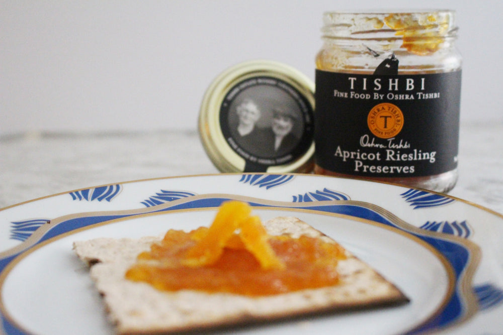 Tishbi Apricot Reisling Wine & Fruit Preserve