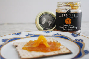 
            
                Load image into Gallery viewer, Tishbi Apricot Reisling Wine &amp;amp; Fruit Preserve
            
        