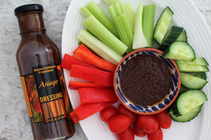 Kurtz Asiago Dressing