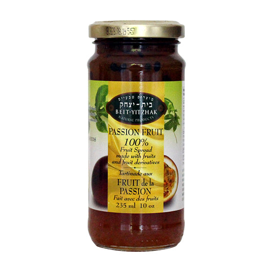 Beit Yitzhak 100% Fruit Spreads - Passion Fruit