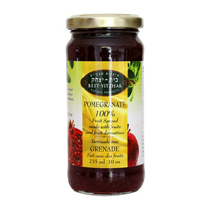 Beit Yitzhak 100% Fruit Spreads - Pomegranate