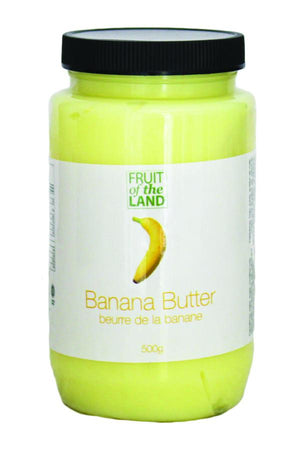 Banana Butter case of 12