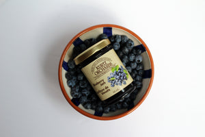 
            
                Load image into Gallery viewer, Kurtz Farm Fresh Blueberry Jam
            
        
