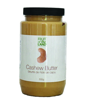 Cashew Butter