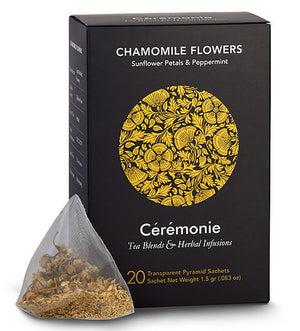 Chamomile Flowers