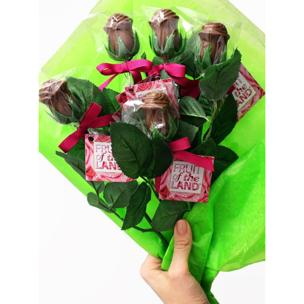 Milk Chocolate Roses bouquet