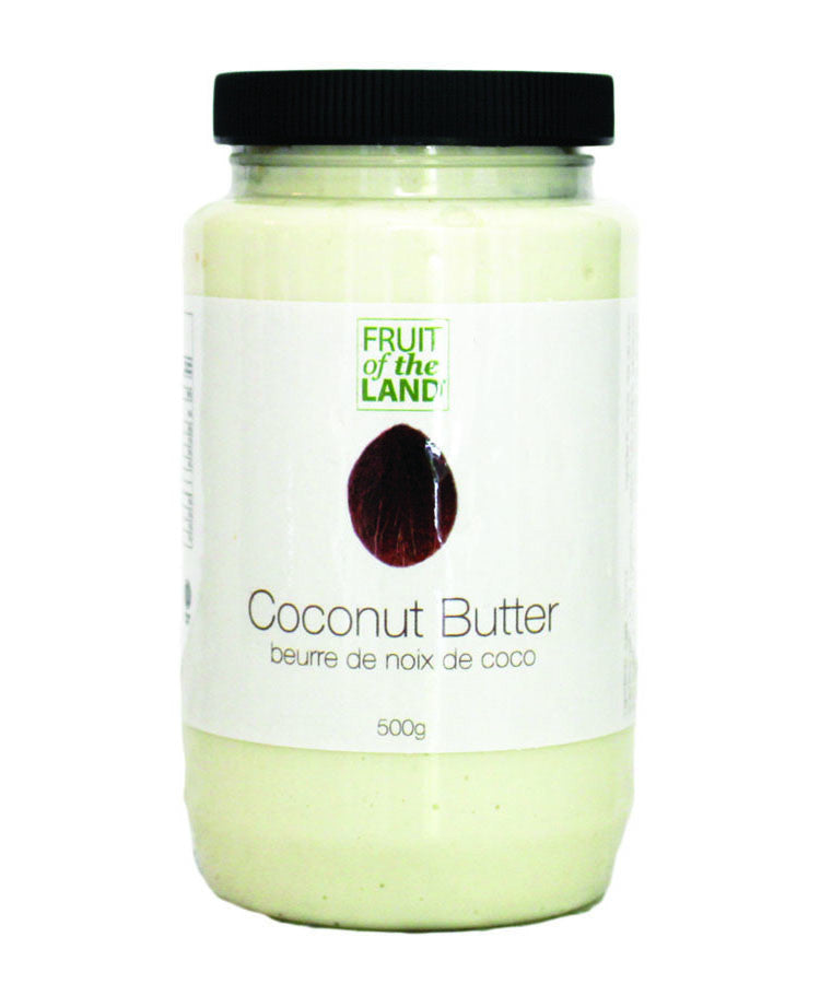 Coconut Butter