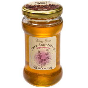 Ein Harod Pure Raw Honey - Siziphus Blossom