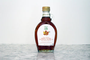 Organic Maple Syrup