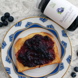 Fruit of the Land Blueberry Jam