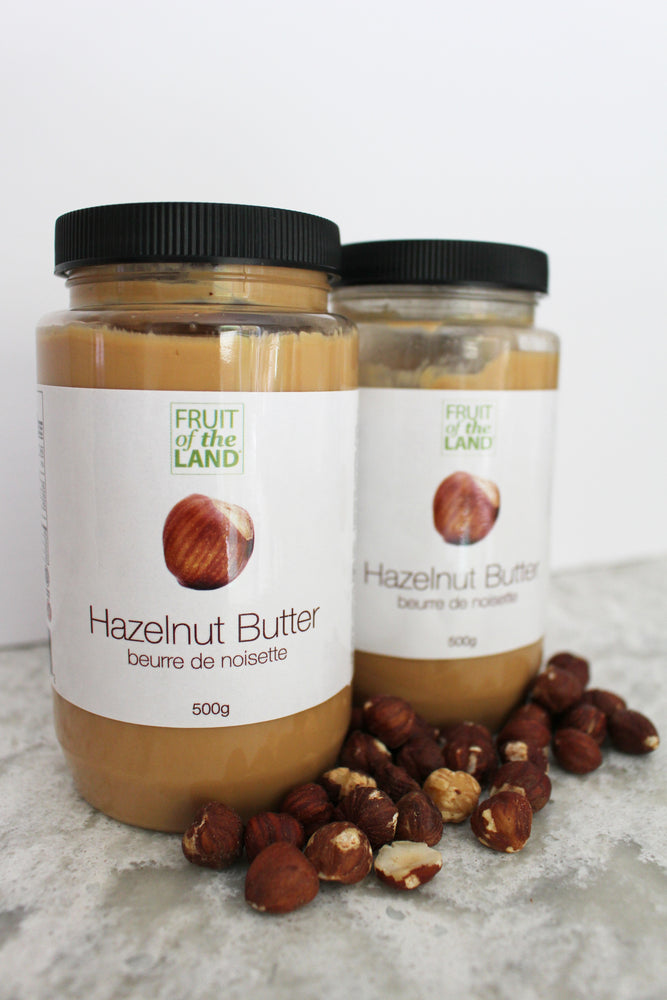 Hazelnut Butter case of 12