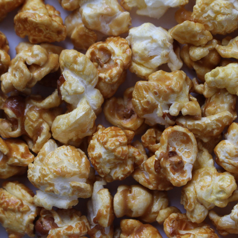 Fruit of the Land Honey Popcorn