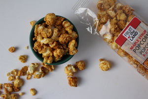 Fruit of the Land Maple Popcorn