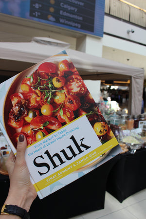 Shuk: From Market to Table, the Heart of Israeli Home ~ Cookbook