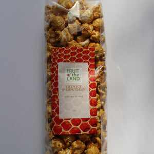 Fruit of the Land Honey Popcorn