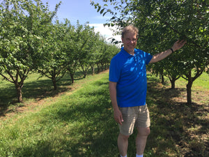 Kurtz Farm Fresh Apricot Jam