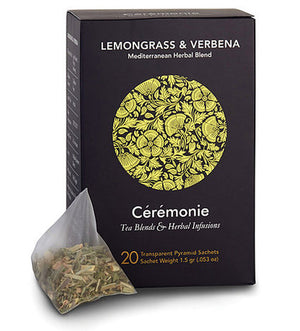 Lemongrass & Verbena