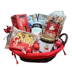 Panettone Delights