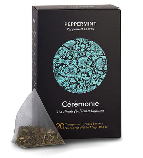 Peppermint Tea