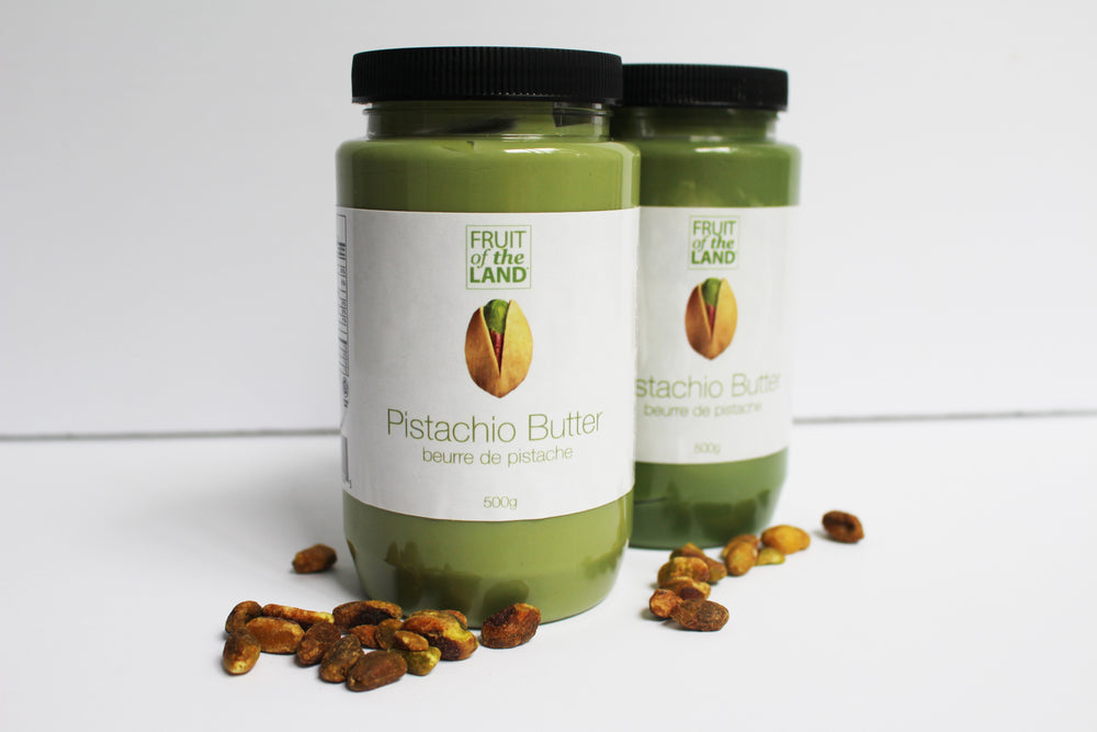 Pistachio Butter case of 12