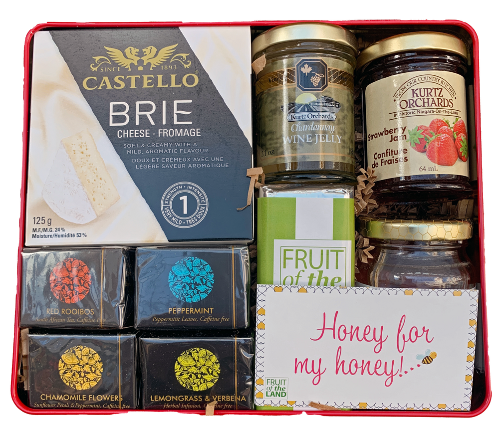 Celebration Gift Tin