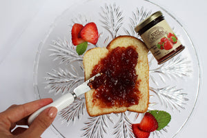 Kurtz Farm Fresh Strawberry Jam