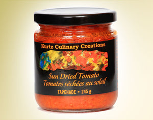 Kurtz Sundried Tomato Tapenade