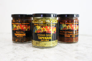 Kurtz Black Olive Tapenade