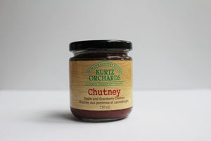 
            
                Load image into Gallery viewer, Apple and Cranberry Chutney
            
        