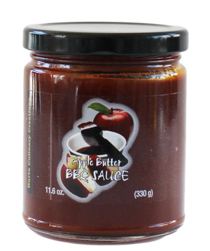 Kurtz Apple Butter BBQ Sauce