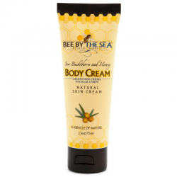 Bee by the Sea Body Cream