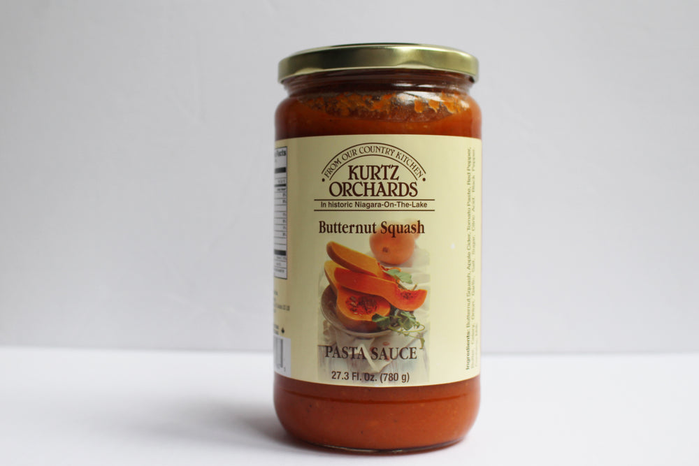 Kurtz Butternut Squash Sauce