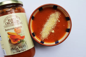 Kurtz Butternut Squash Sauce